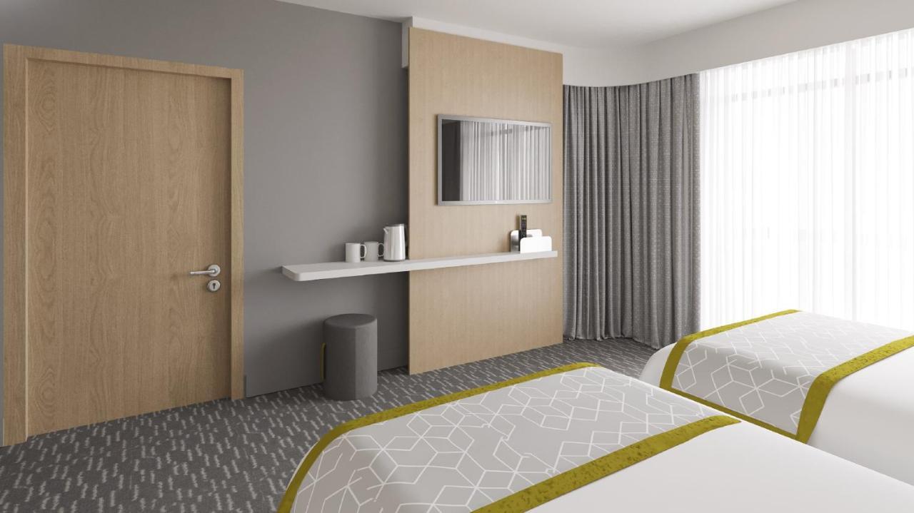 Holiday Inn Express Ankara - Airport Kültér fotó