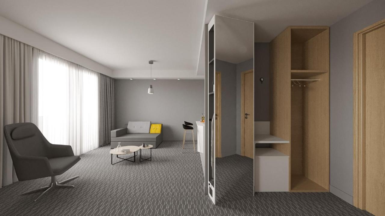 Holiday Inn Express Ankara - Airport Kültér fotó