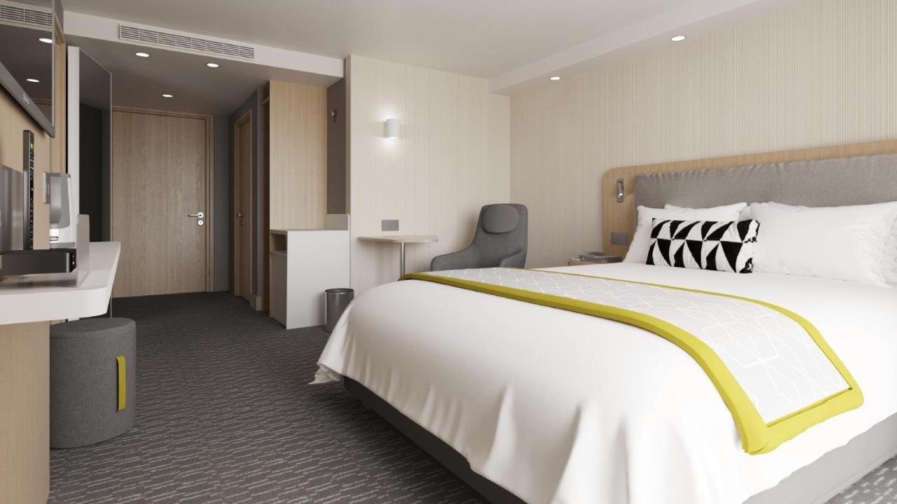 Holiday Inn Express Ankara - Airport Kültér fotó