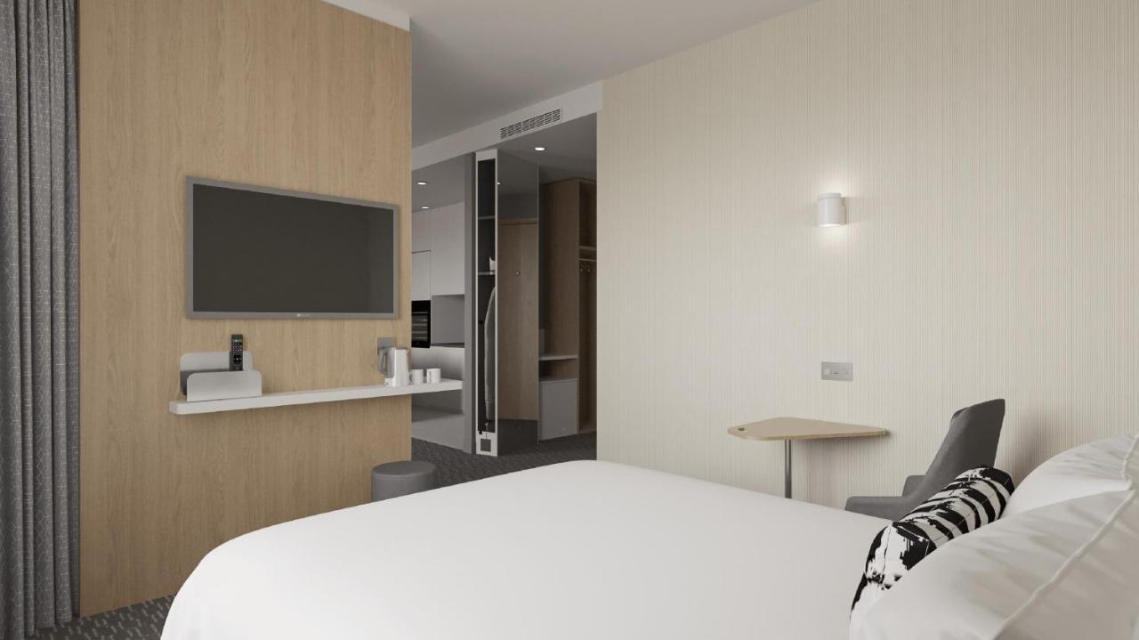 Holiday Inn Express Ankara - Airport Kültér fotó