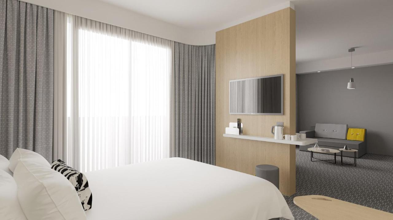 Holiday Inn Express Ankara - Airport Kültér fotó