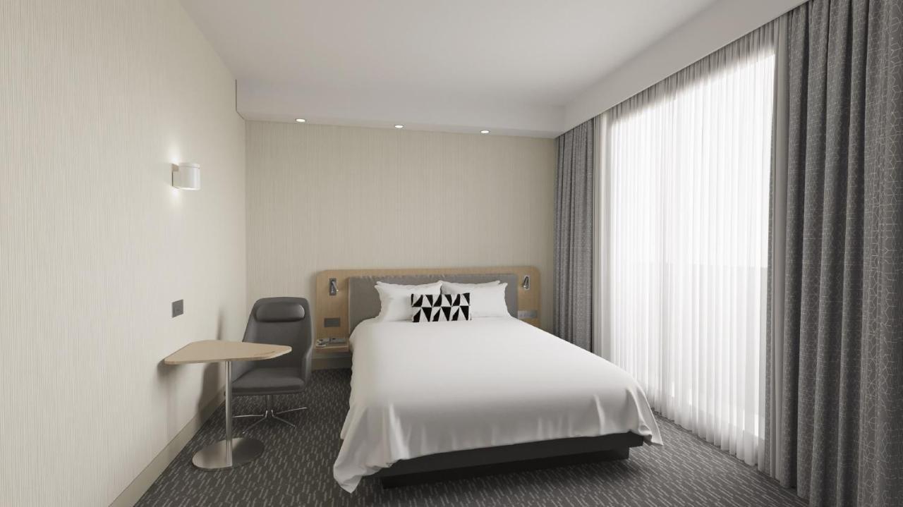 Holiday Inn Express Ankara - Airport Kültér fotó