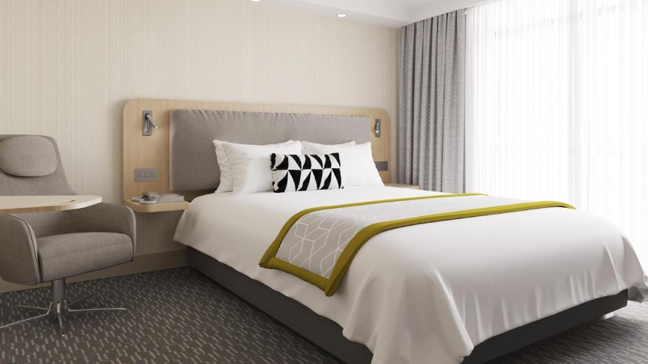Holiday Inn Express Ankara - Airport Kültér fotó
