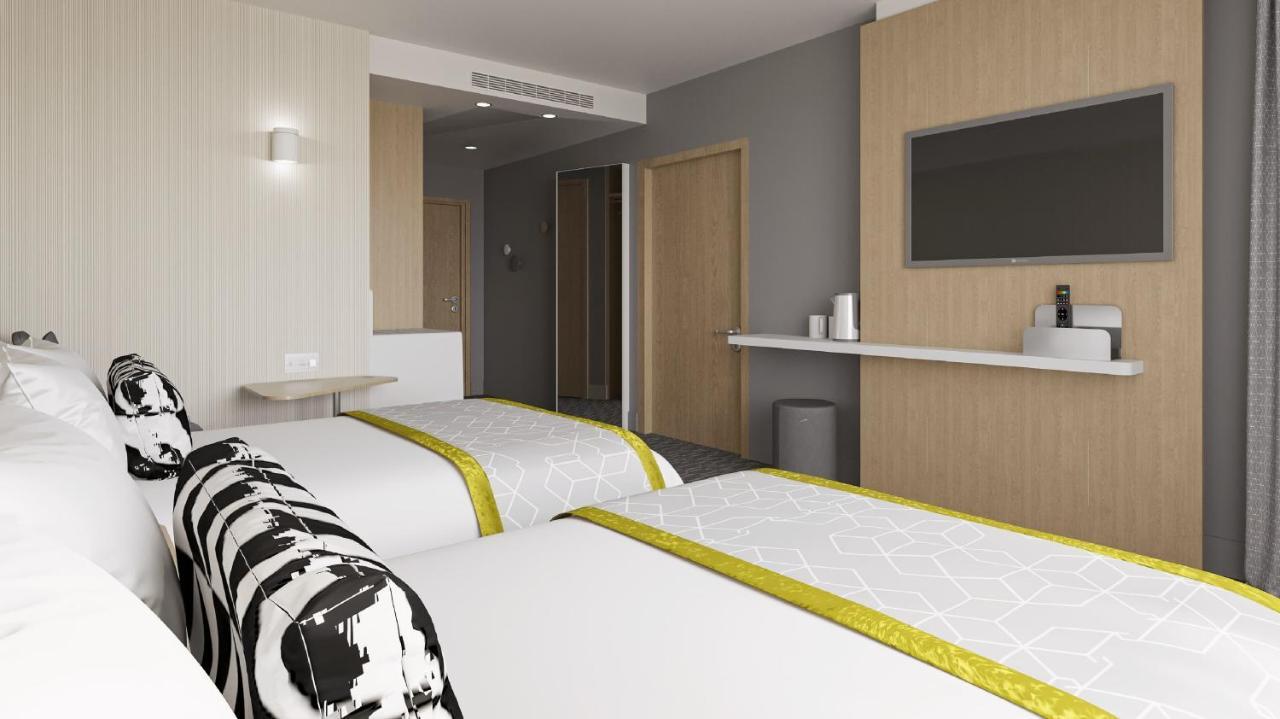 Holiday Inn Express Ankara - Airport Kültér fotó